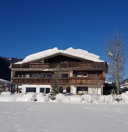 Familienferienhaus Florentine لانغنفلد المظهر الخارجي الصورة