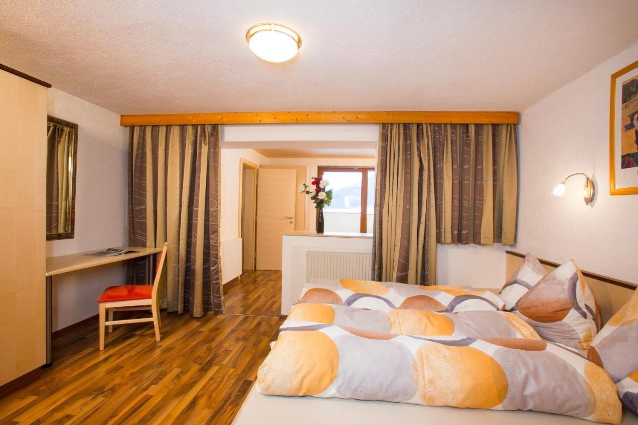 Familienferienhaus Florentine لانغنفلد المظهر الخارجي الصورة