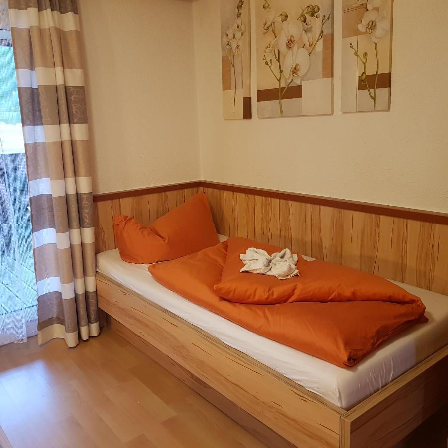 Familienferienhaus Florentine لانغنفلد المظهر الخارجي الصورة