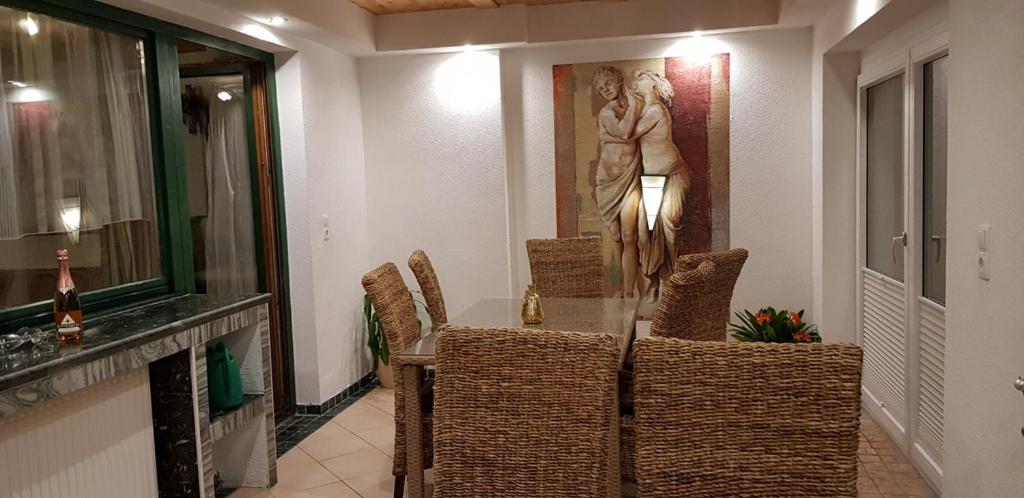 Familienferienhaus Florentine لانغنفلد المظهر الخارجي الصورة