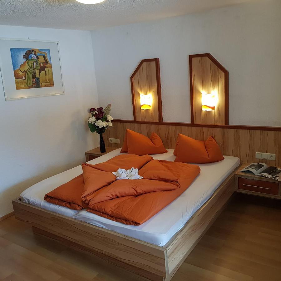 Familienferienhaus Florentine لانغنفلد المظهر الخارجي الصورة