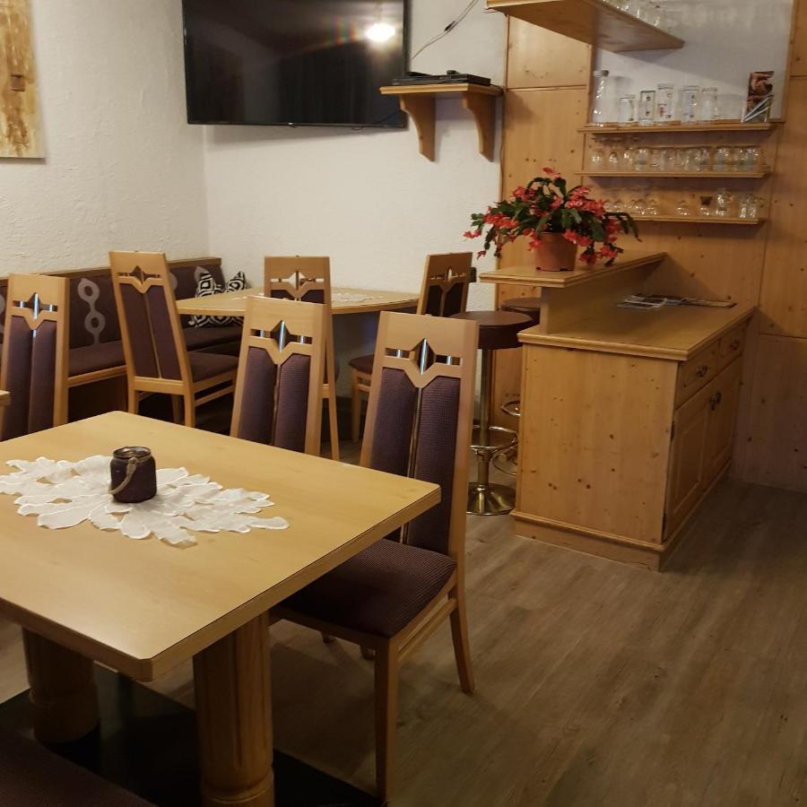 Familienferienhaus Florentine لانغنفلد المظهر الخارجي الصورة