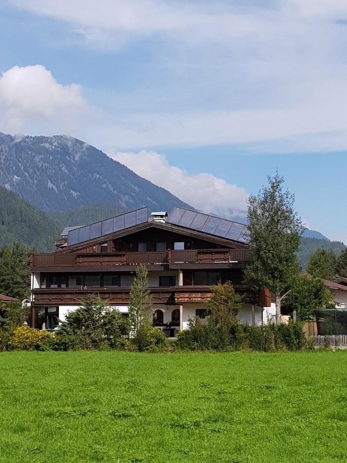 Familienferienhaus Florentine لانغنفلد المظهر الخارجي الصورة