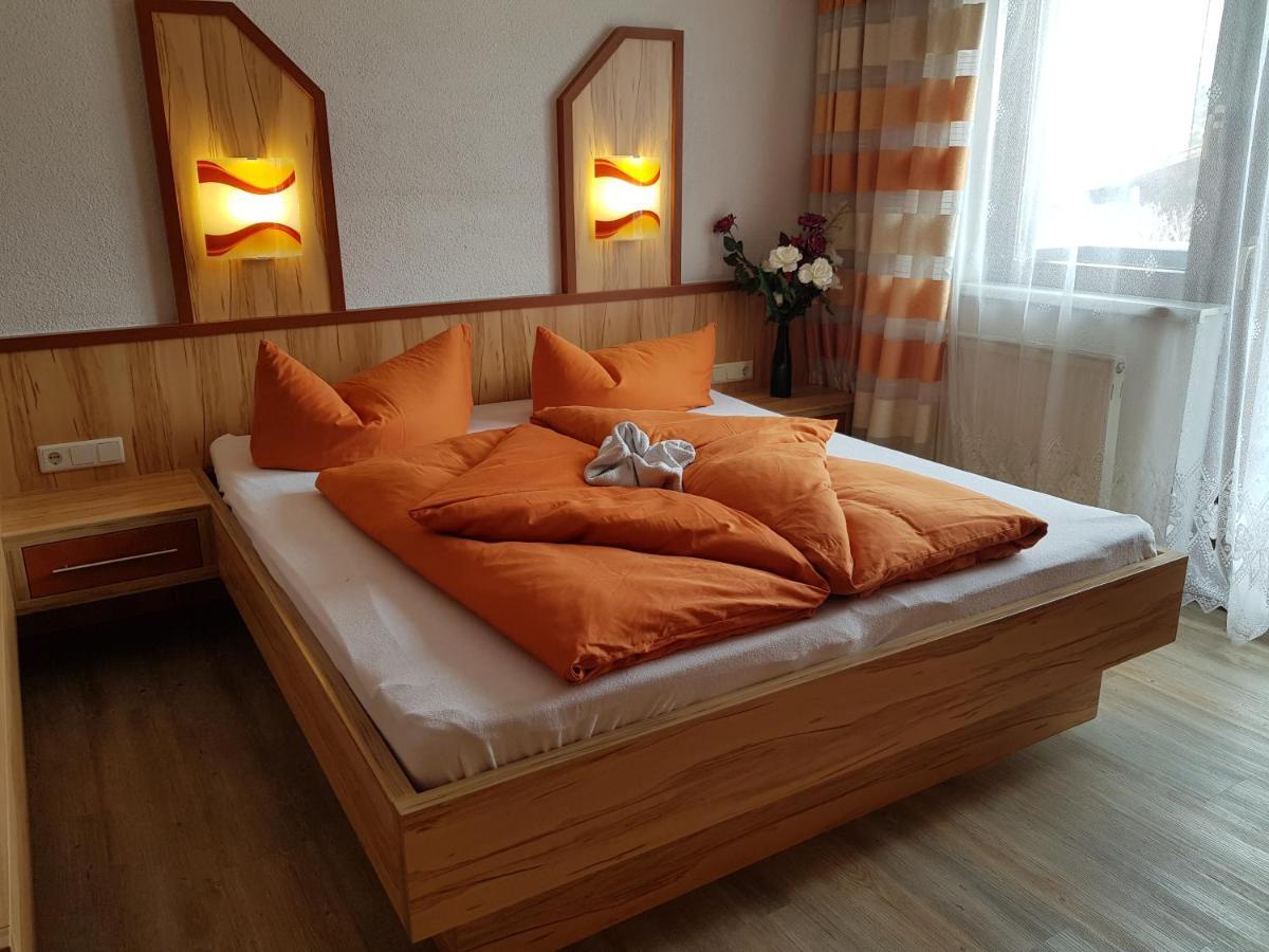 Familienferienhaus Florentine لانغنفلد المظهر الخارجي الصورة