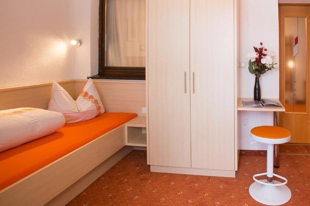 Familienferienhaus Florentine لانغنفلد المظهر الخارجي الصورة