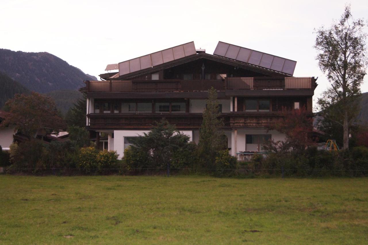 Familienferienhaus Florentine لانغنفلد المظهر الخارجي الصورة