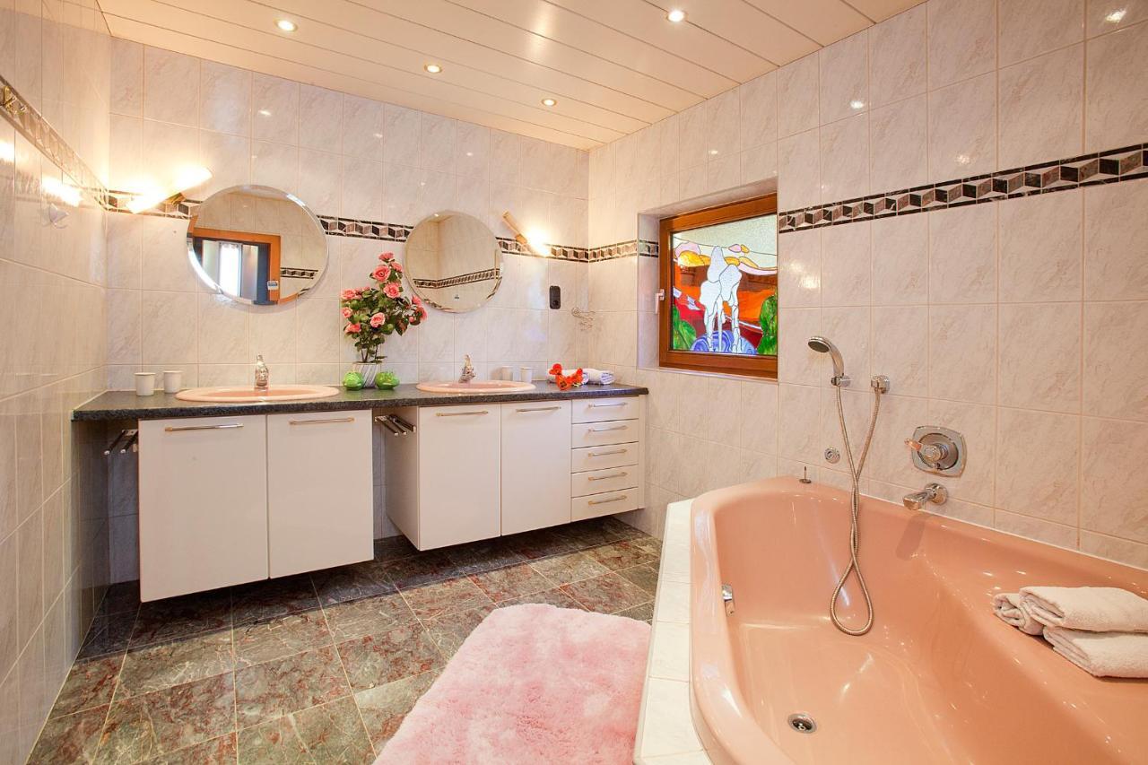 Familienferienhaus Florentine لانغنفلد المظهر الخارجي الصورة